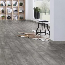 ЛАМИНАТ ULTRADECOR EUROHOME ART ДУБ ПЕПЕЛЬНЫЙ С600