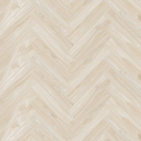 КВАРЦ-ВИНИЛОВЫЙ ЛАМИНАТ SPC CRONAFLOOR HERRINGDONE ДУБ НИЦЦА H002