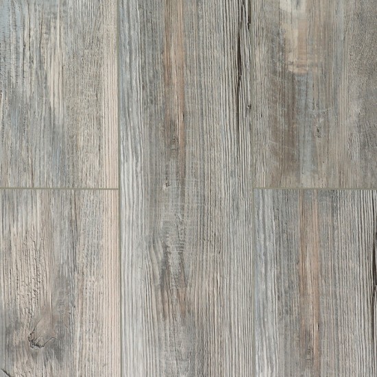 КВАРЦ-ВИНИЛОВЫЙ ЛАМИНАТ SPC CRONAFLOOR WOOD СОСНА МОНБЛАН ZH-81101-1