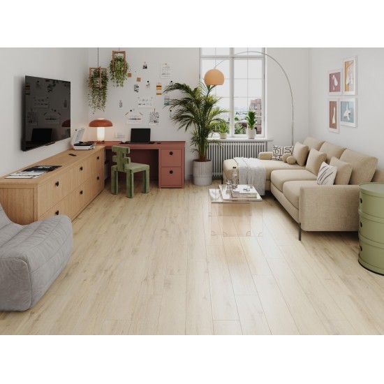 ЛАМИНАТ EGGER HOME ДУБ ПАРКЕТНЫЙ EHL-039
