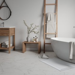 ЛАМИНАТ EGGER HOME AQUA+  LARGE МРАМОР КРИСТАЛЛ EHL-228