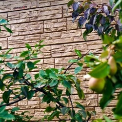 Фасадная Панель Крымский Сланец ЯНТАРЬ Я-ФАСАД 1476х312мм GRAND-LINE