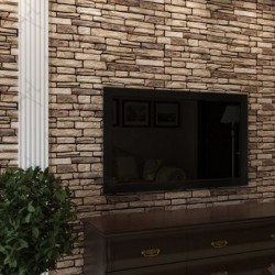 ПАНЕЛЬ ПВХ СЛАНЕЦ НАТУРАЛЬНЫЙ 980х498мм (GRACE)