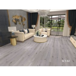 КВАРЦ-ВИНИЛОВЫЙ ЛАМИНАТ SPC ASPENFLOOR SMART CHOICE ДУБ ФОСТЕР SC1-02