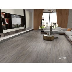 КВАРЦ-ВИНИЛОВЫЙ ЛАМИНАТ SPC ASPENFLOOR SMART CHOICE ДУБ АНТИЧНЫЙ SC1-04
