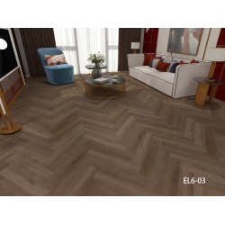 КВАРЦ-ВИНИЛОВЫЙ ЛАМИНАТ SPC ASPENFLOOR ELEGANT ДУБ ВИНДЗОР EL6-03