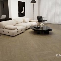 КВАРЦ-ВИНИЛОВЫЙ ЛАМИНАТ SPC ASPENFLOOR ELEGANT ДУБ КЕМБРИДЖ EL6-05