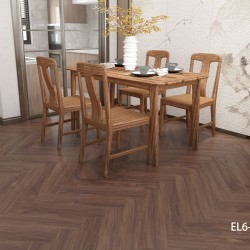 КВАРЦ-ВИНИЛОВЫЙ ЛАМИНАТ SPC ASPENFLOOR ELEGANT ДУБ ОКСФОРД EL6-06