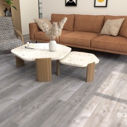 КВАРЦ-ВИНИЛОВЫЙ ЛАМИНАТ SPC ASPENFLOOR TREND ДУБ МОРЕНА TR2-03