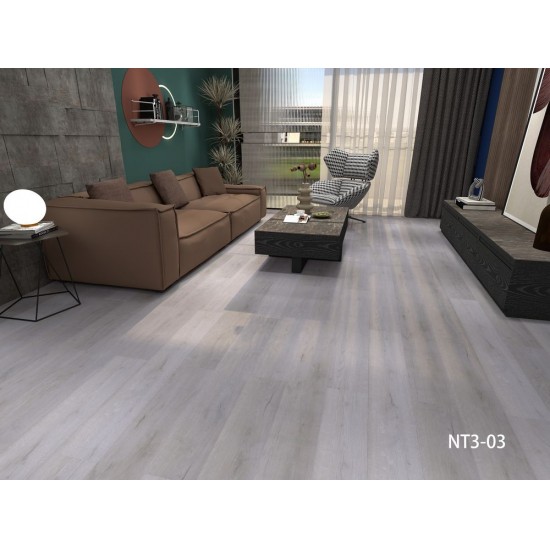 КВАРЦ-ВИНИЛОВЫЙ ЛАМИНАТ SPC ASPENFLOOR NATURAL TOUCH ДУБ ШАТО NT3-03