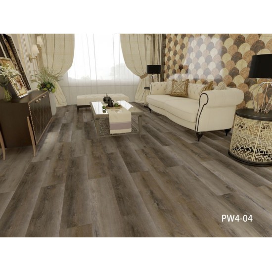 КВАРЦ-ВИНИЛОВЫЙ ЛАМИНАТ SPC ASPENFLOOR PREMIUM WOOD XL ДУБ АЛЬПИЙСКИЙ PW4-04/5