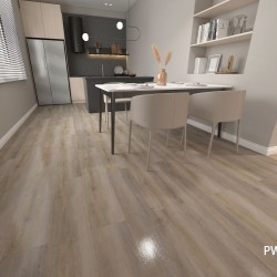 КВАРЦ-ВИНИЛОВЫЙ ЛАМИНАТ SPC ASPENFLOOR PREMIUM WOOD XL ДУБ РОЧЕСТР PW4-07