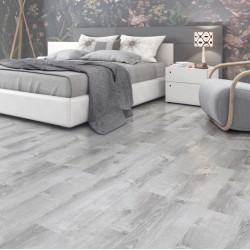 КВАРЦ-ВИНИЛОВЫЙ ЛАМИНАТ SPC CRONAFLOOR NANO ДУБ ЛОНДОН ZH-81133-2