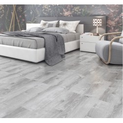 КВАРЦ-ВИНИЛОВЫЙ ЛАМИНАТ SPC CRONAFLOOR NANO ДУБ ЛОНДОН ZH-81133-2