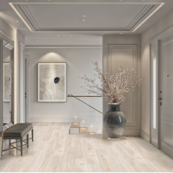 КВАРЦ-ВИНИЛОВЫЙ ЛАМИНАТ SPC CRONAFLOOR NANO ДУБ АМПИР ZH-81143-1