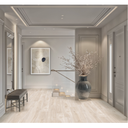 КВАРЦ-ВИНИЛОВЫЙ ЛАМИНАТ SPC CRONAFLOOR NANO ДУБ АМПИР ZH-81143-1