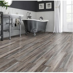 КВАРЦ-ВИНИЛОВЫЙ ЛАМИНАТ SPC CRONAFLOOR NANO ДУБ ФРАНЦУЗСКИЙ BD-40035-2