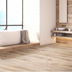 КВАРЦ-ВИНИЛОВЫЙ ЛАМИНАТ SPC CRONAFLOOR WOOD ДУБ ФРЕЙЗЕР ZH-81130-2