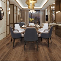 КВАРЦ-ВИНИЛОВЫЙ ЛАМИНАТ SPC CRONAFLOOR WOOD ДУБ РЕГИН BD-40030-5