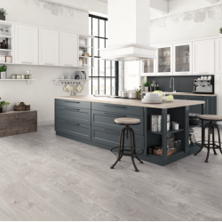 КВАРЦ-ВИНИЛОВЫЙ ЛАМИНАТ SPC CRONAFLOOR WOOD ДУБ ОСЛО BD-1117-8