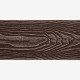 ТЕРРАСНАЯ ДОСКА ДПК UNODECK VINTAGE ВЕНГЕ 4,0х0,15м (RUSDECKING)