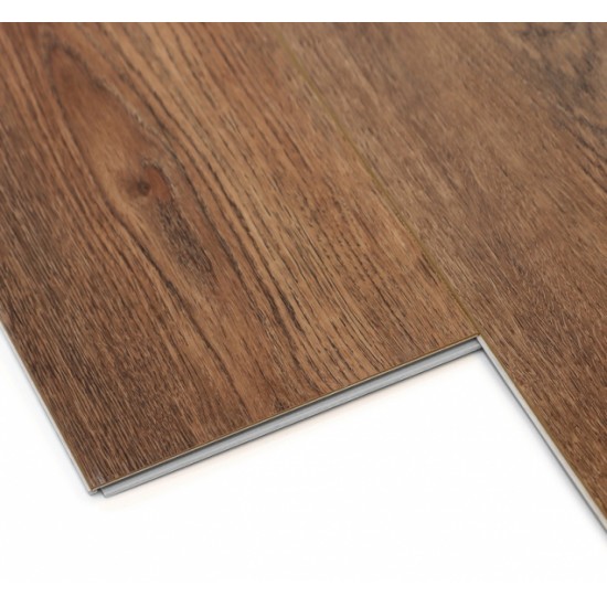 КВАРЦ-ВИНИЛОВЫЙ ЛАМИНАТ SPC CRONAFLOOR WOOD ДУБ РЕГИН BD-40030-5