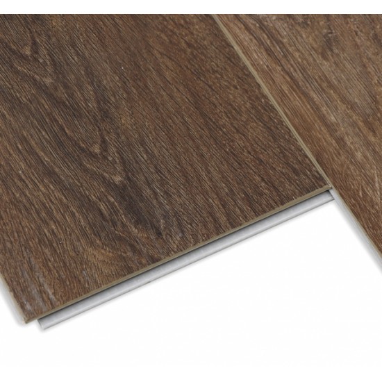 КВАРЦ-ВИНИЛОВЫЙ ЛАМИНАТ SPC CRONAFLOOR HERRINGDONE ДУБ ТУЛУЗА H001