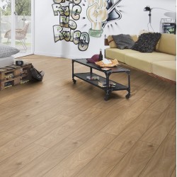 ЛАМИНАТ ULTRADECOR ULTRABLACK ДУБ ДАРТАНЬЯН 1530