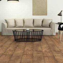 ЛАМИНАТ ULTRADECOR EUROHOME MAJESTIC ДУБ ДЕРЕВЕНСКИЙ 7876