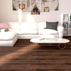 ЛАМИНАТ KASTAMONU BLACK ДУБ АЙВАРИ BLA-007