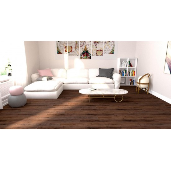 ЛАМИНАТ KASTAMONU BLACK ДУБ АЙВАРИ BLA-007