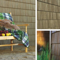 ФАСАДНАЯ ПАНЕЛЬ ЩЕПА МОЖЖЕВЕЛОВАЯ 2000х206мм ХОКЛА S-LOCK Ю-ПЛАСТ