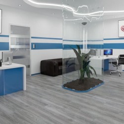 ЛАМИНАТ KASTAMONU SUNFLOOR ДУБ ГВИНЕЯ SF-34