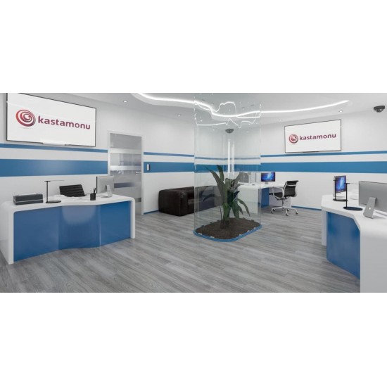 ЛАМИНАТ KASTAMONU SUNFLOOR ДУБ ГВИНЕЯ SF-34