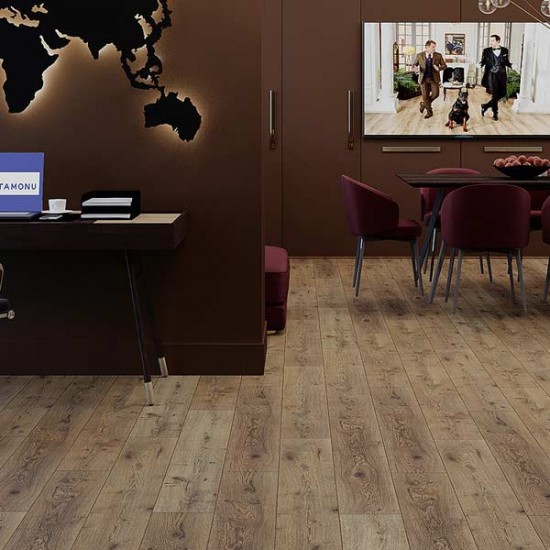 ЛАМИНАТ KASTAMONU SUNFLOOR ДУБ ВЕРМОНТ SF-40