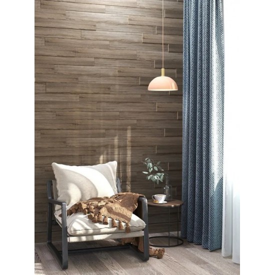 ПАНЕЛЬ МДФ ДУБ ВИНТАЖ 3D Комплект Досок (STELLA)