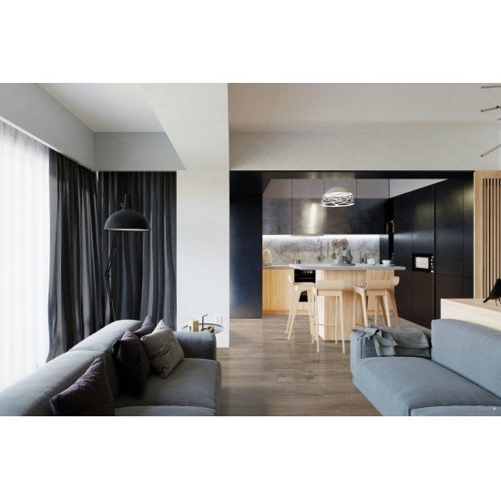 ЛАМИНАТ SWISSKRONO MIXOLOGY ДУБ ДЖАЯ D4974