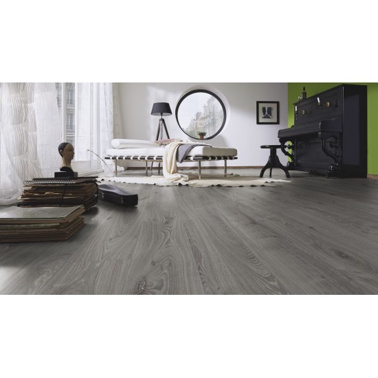 ЛАМИНАТ SWISSKRONO ARTO SYNERGY ДУБ ТОНАЛИТ D7058