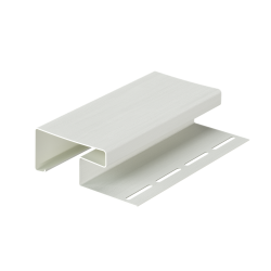 НАЛИЧНИК ПЛОМБИР 30мм 3,0м ДЛЯ ФАСАДНЫХ ПАНЕЛЕЙ DOCKE