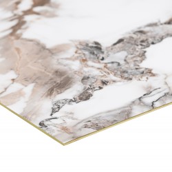 СТЕНОВАЯ БАМБУКОВАЯ ПАНЕЛЬ МРАМОР 9003 PANEX 2800х1220х5мм