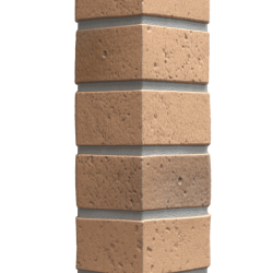 УГОЛ ДЕКОРАТИВНЫЙ BERG ЗОЛОТОЙ PREMIUM 461мм DOCKE