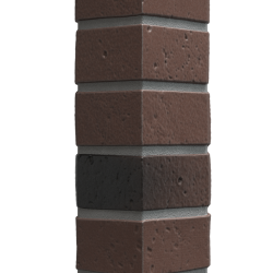 УГОЛ ДЕКОРАТИВНЫЙ BERG КОРИЧНЕВЫЙ PREMIUM 461мм DOCKE