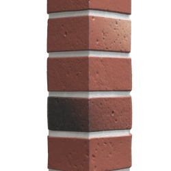 УГОЛ ДЕКОРАТИВНЫЙ BERG РУБИНОВЫЙ PREMIUM 461мм DOCKE