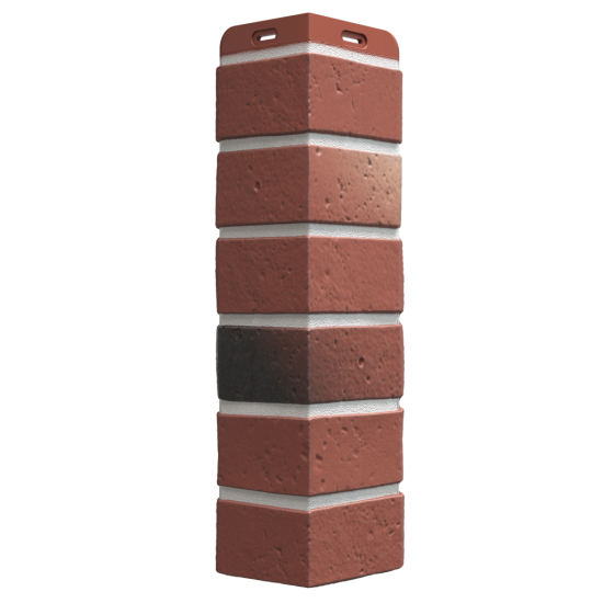 УГОЛ ДЕКОРАТИВНЫЙ BERG РУБИНОВЫЙ PREMIUM 461мм DOCKE