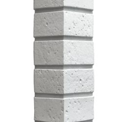 УГОЛ ДЕКОРАТИВНЫЙ BERG СЕРЫЙ PREMIUM 461мм DOCKE