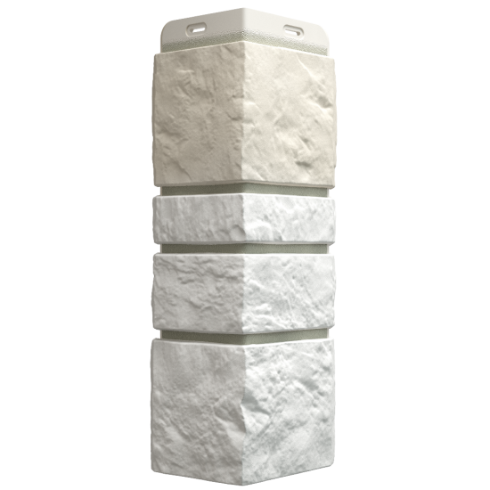 УГОЛ ДЕКОРАТИВНЫЙ BURG ЦВЕТ ШЕРСТИ PREMIUM 472мм DOCKE