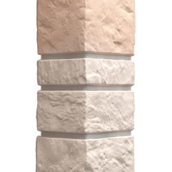 УГОЛ ДЕКОРАТИВНЫЙ BURG ЛЬНЯНОЙ PREMIUM 472мм DOCKE