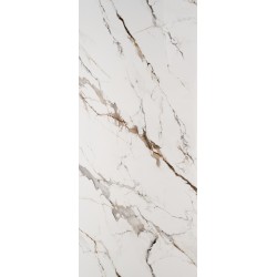 СТЕНОВАЯ ПАНЕЛЬ ГИБКИЙ МРАМОР ГЛЯНЦЕВЫЙ G-001 АЛЬТАМОРЕ 2800х1220х2,5м