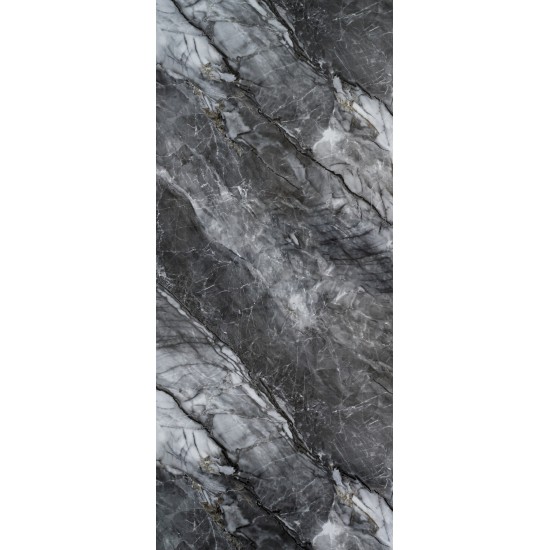 СТЕНОВАЯ ПАНЕЛЬ ГИБКИЙ МРАМОР ГЛЯНЦЕВЫЙ G-002 АЛЬТАМОРЕ 2800х1220х2,5м