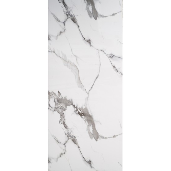 СТЕНОВАЯ ПАНЕЛЬ ГИБКИЙ МРАМОР ГЛЯНЦЕВЫЙ G-004 АЛЬТАМОРЕ 2800х1220х2,5м